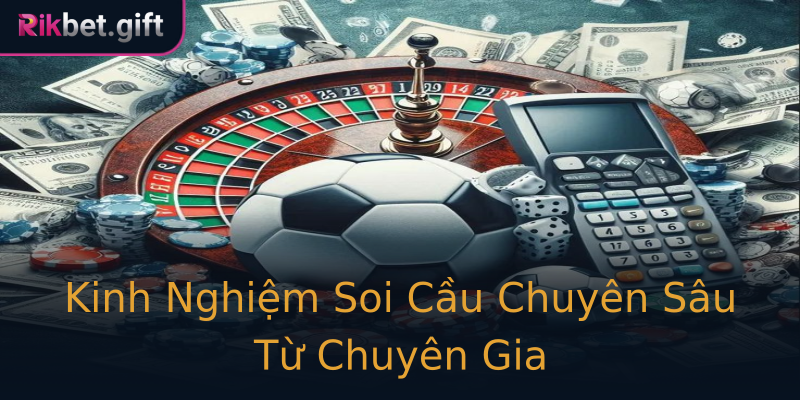 Kinh Nghiệm Soi Cầu Chuyên Sâu Từ Chuyên Gia